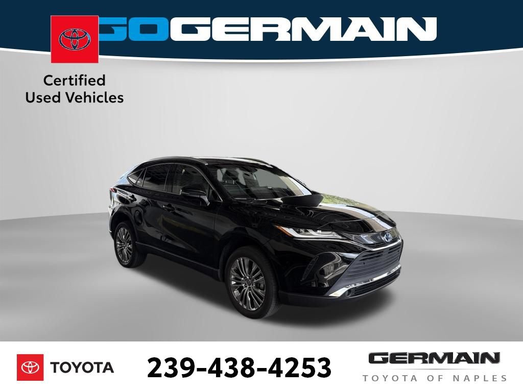 Used 2022 Toyota Venza XLE AWD/4WD image 9