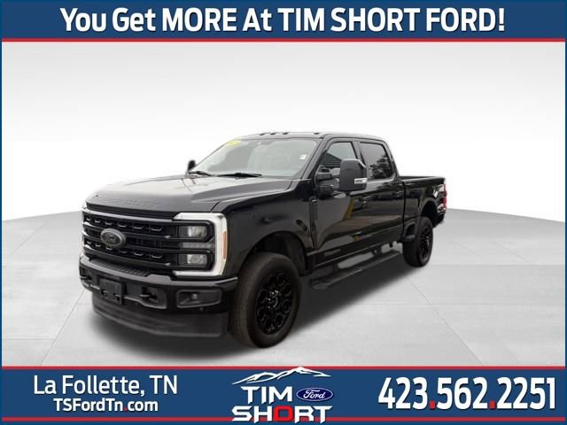 Used 2023 Ford F250 Lariat w/ Lariat Ultimate Package image 1