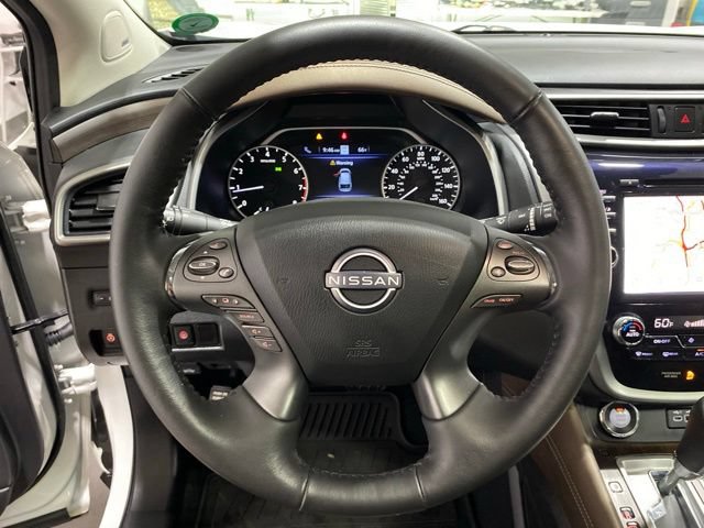Certified 2024 Nissan Murano Platinum w/ Cargo Package AWD/4WD image 13
