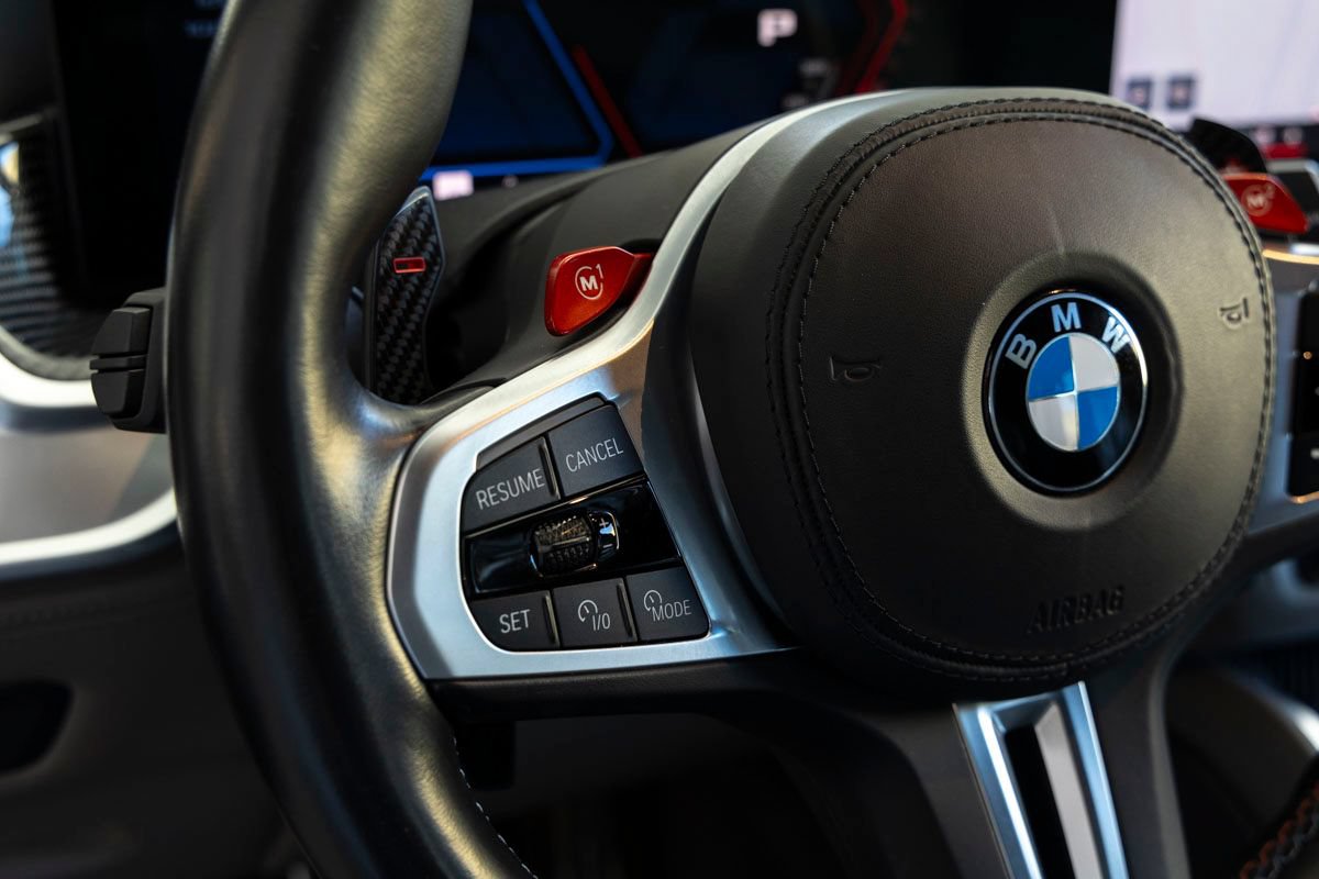 Used 2024 BMW X5 M Competition AWD/4WD image 21