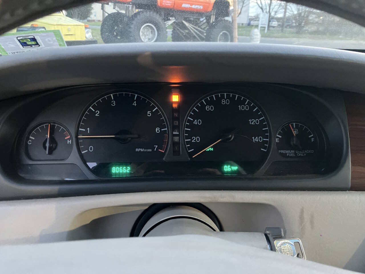 Used 2000 Cadillac Eldorado ESC w/ Comfort/Convenience Pkg FWD image 20