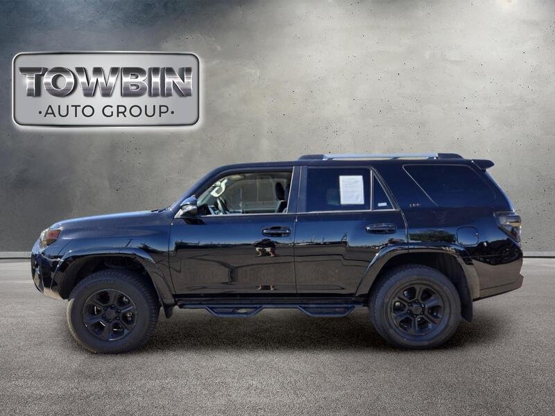 Used 2019 Toyota 4Runner SR5 Premium AWD/4WD image 8
