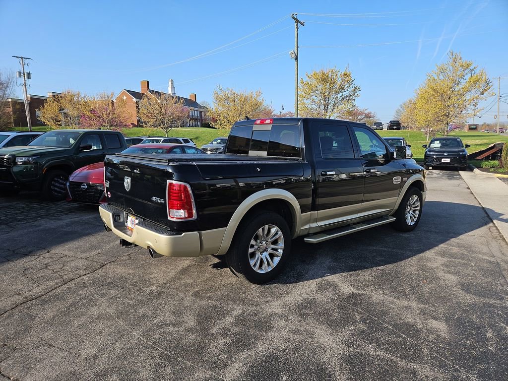 Used 2014 RAM 1500 Laramie Longhorn w/ Convenience Group image 5