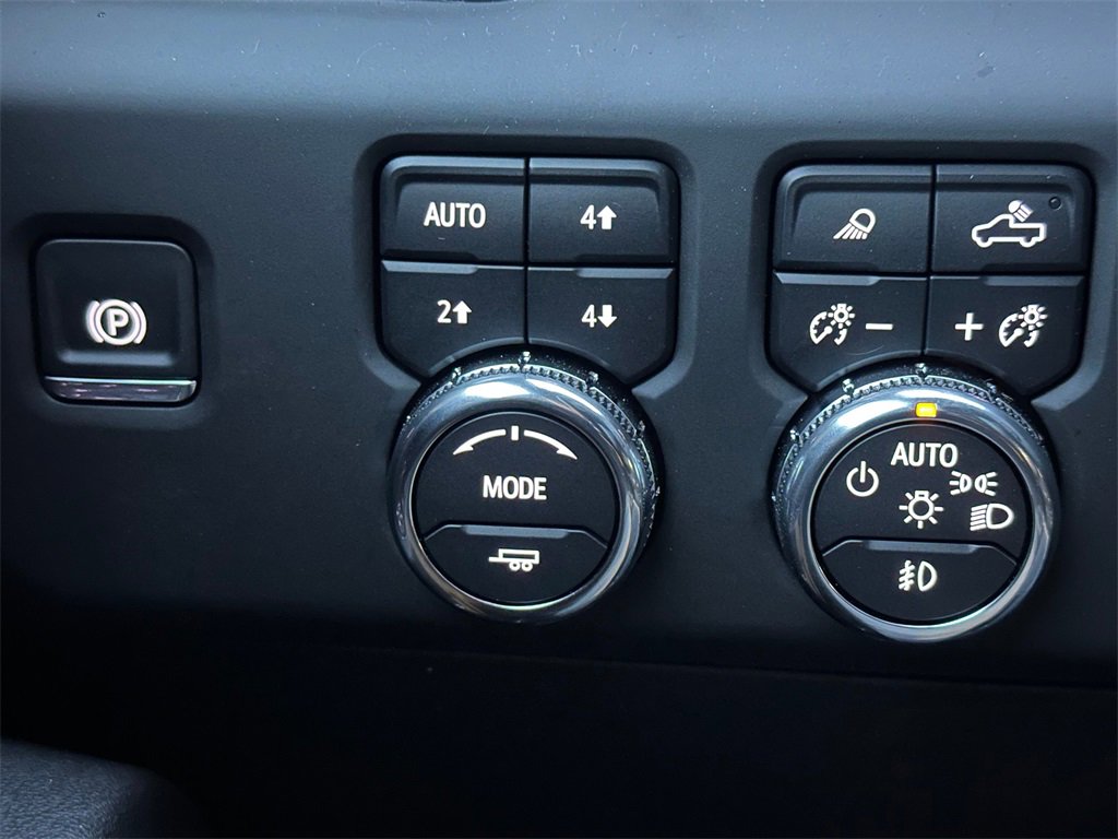 New 2025 GMC Sierra 1500 AT4 w/ AT4 Premium Package image 63