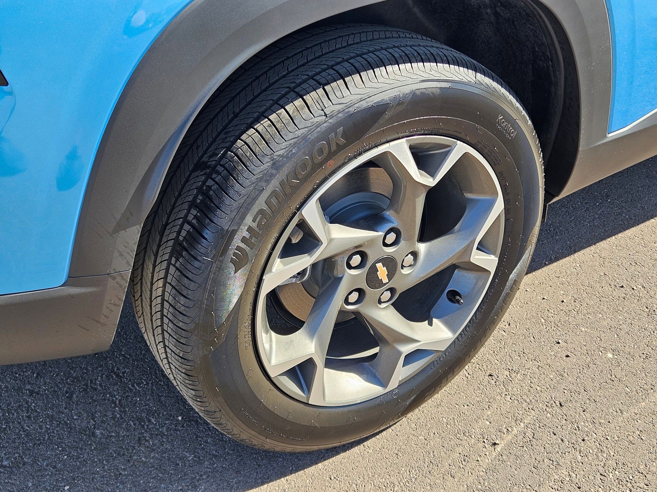 Used 2026 Chevrolet Trax LT image 13