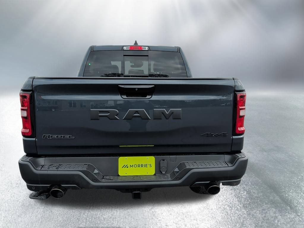 New 2026 RAM 1500 Rebel w/ Rebel Level 2 Equipment Group AWD/4WD image 7