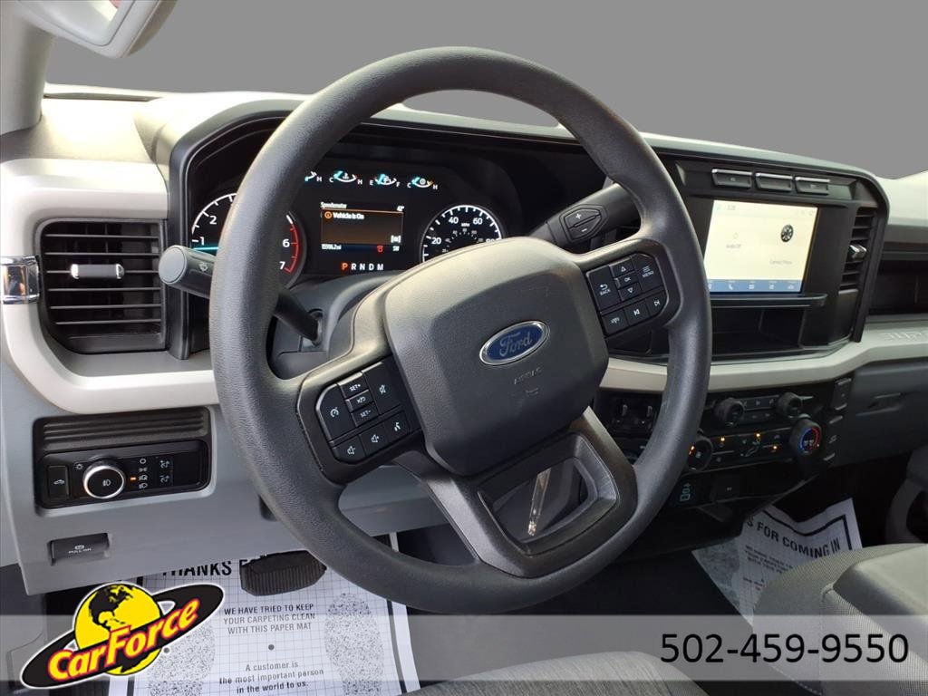 Used 2024 Ford F250 XL w/ STX Appearance Package image 21