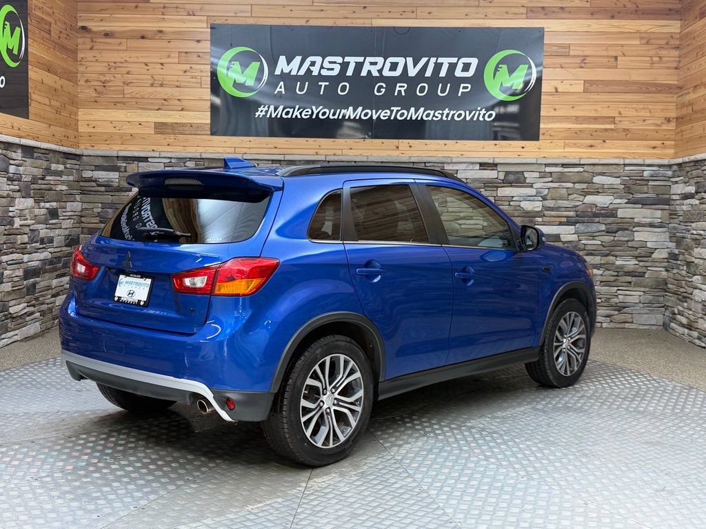 Used 2017 Mitsubishi Outlander Sport GT AWD/4WD image 29