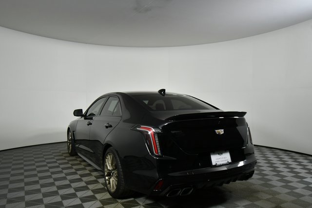 Certified 2023 Cadillac CT4 V Blackwing w/ Driver Assist Package image 20