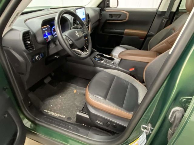 Used 2023 Ford Bronco Sport Outer Banks w/ Tech Package image 12