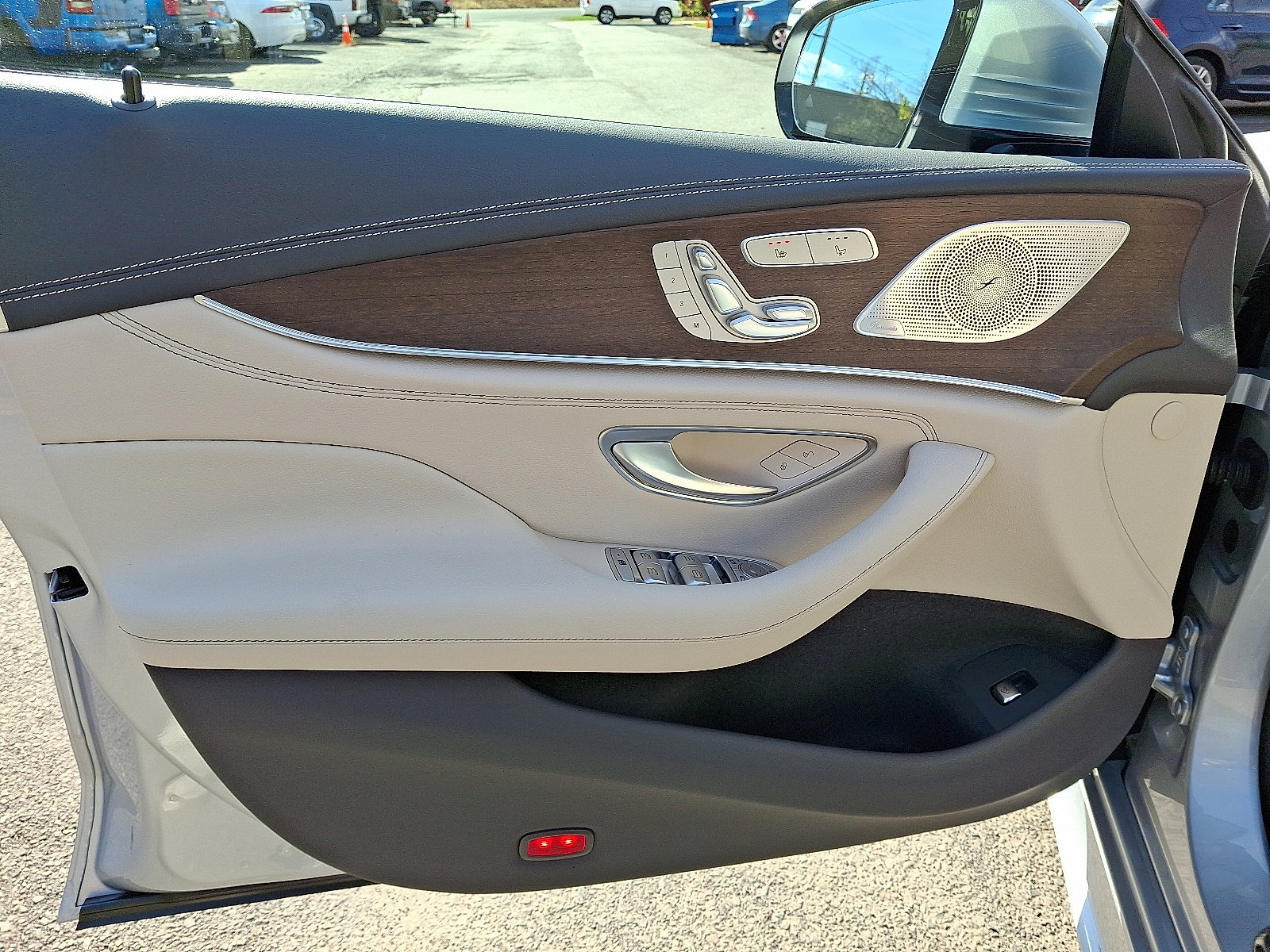 Used 2023 Mercedes-Benz CLS 450 4MATIC image 11