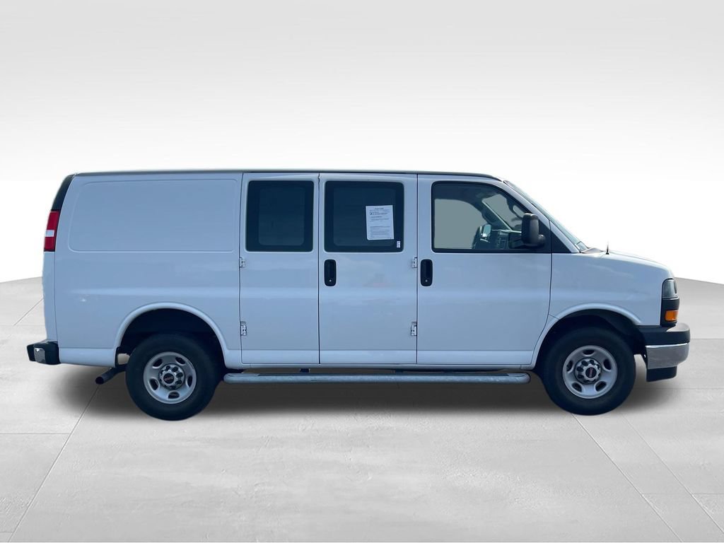 Used 2024 GMC Savana 2500 w/ Driver Convenience Package RWD image 6