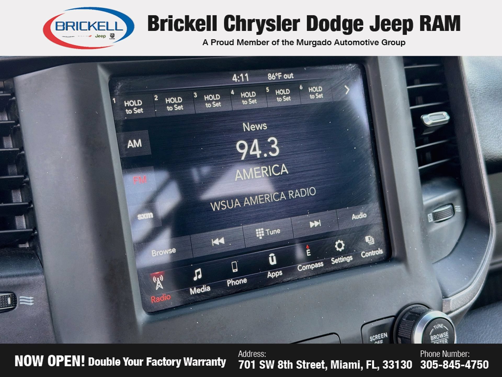 Used 2021 RAM 2500 Tradesman w/ Chrome Appearance Group RWD image 28