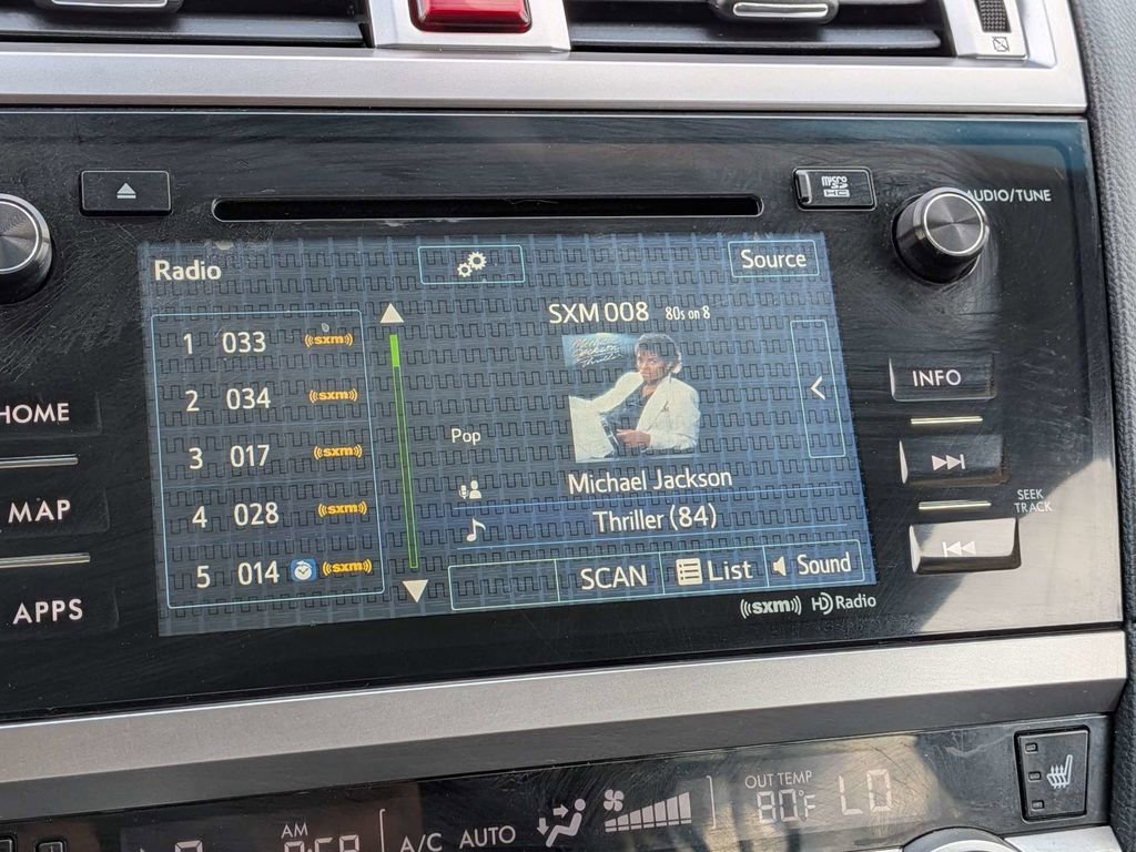 Used 2016 Subaru Outback 2.5i Limited image 20