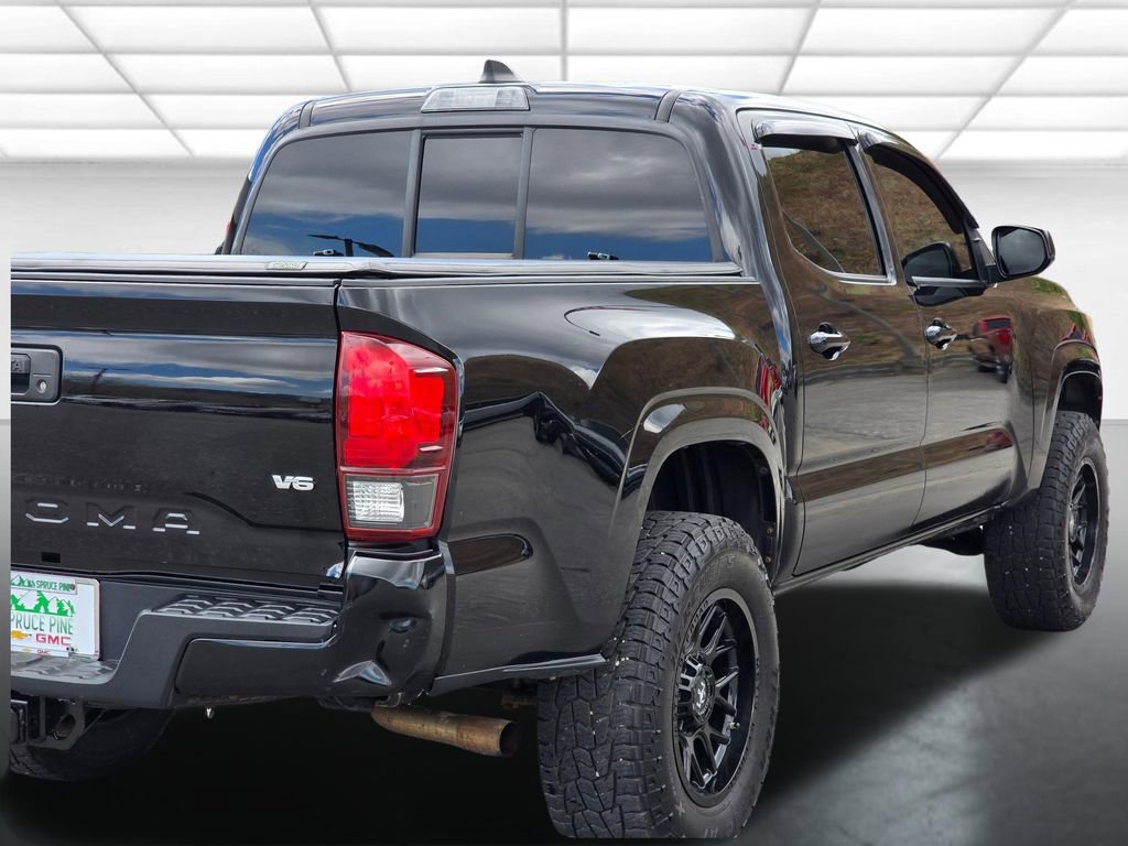 Used 2021 Toyota Tacoma SR AWD/4WD image 51