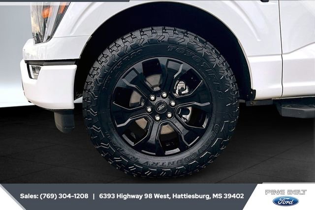 Used 2022 Ford F150 XLT w/ Equipment Group 302A High image 7