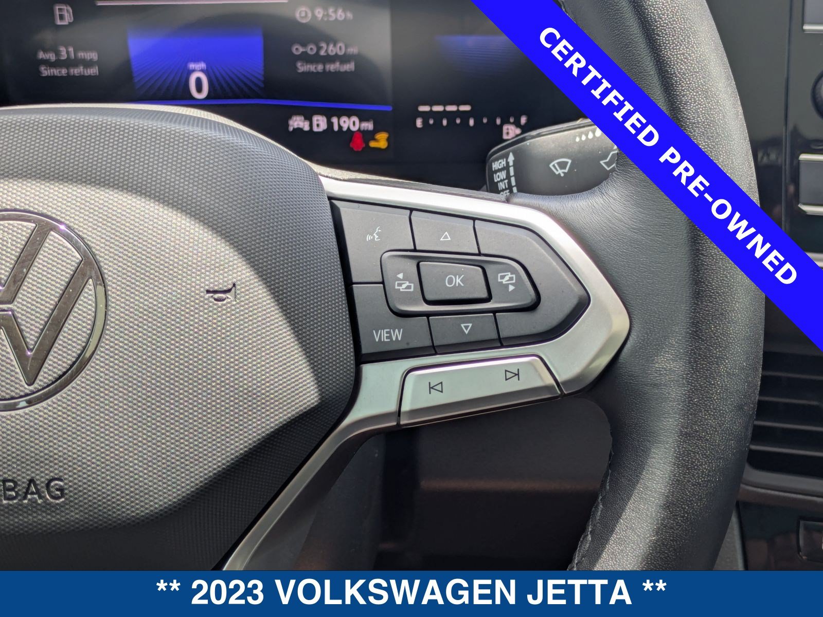 Used 2023 Volkswagen Jetta SE FWD image 26