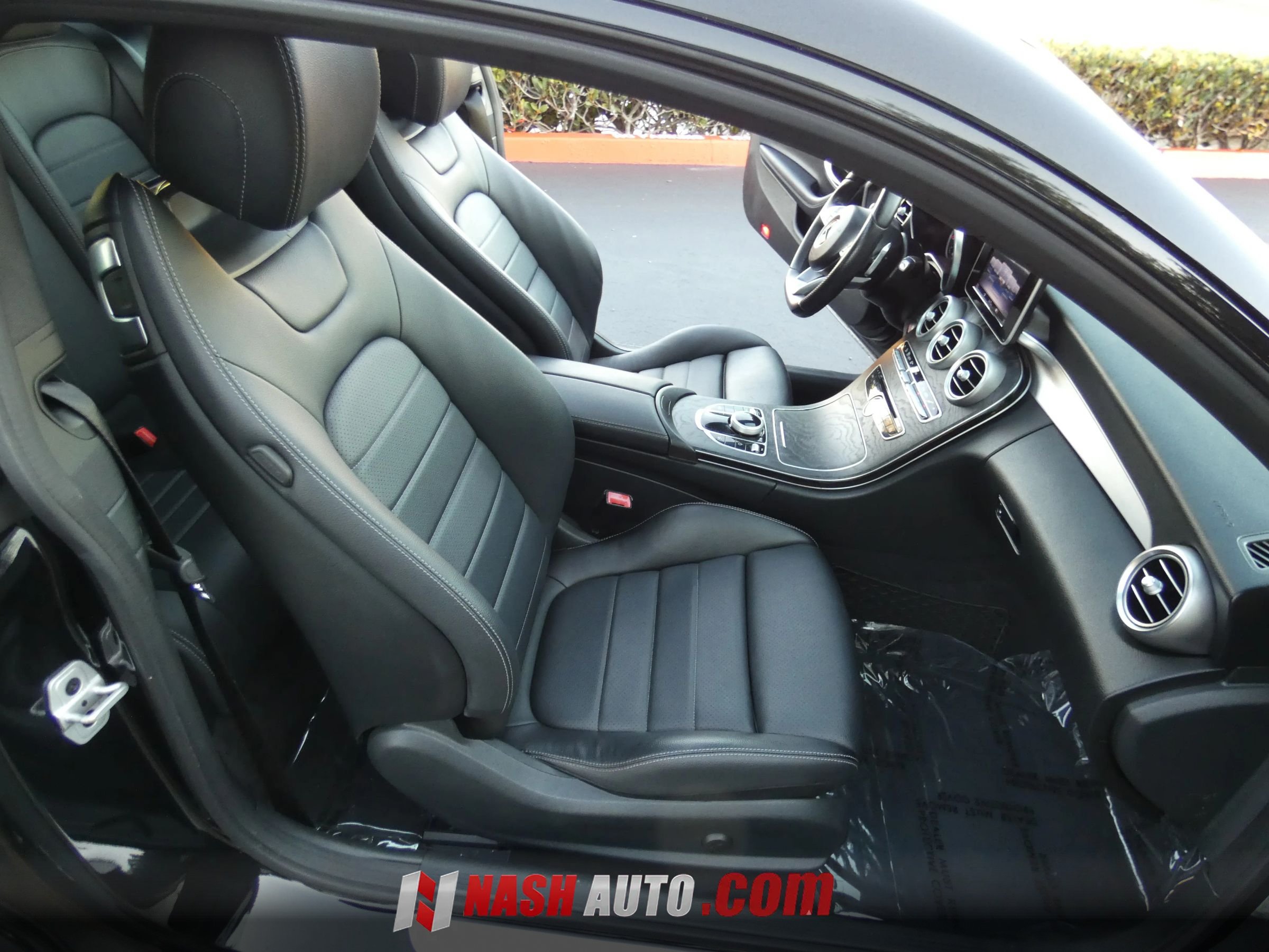 Used 2018 Mercedes-Benz C 300 Coupe w/ Premium Package image 32