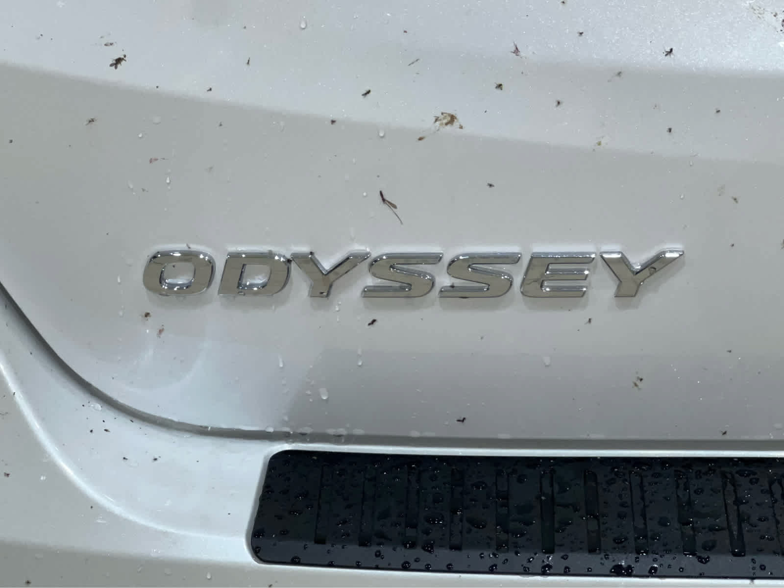 New 2026 Honda Odyssey EX-L image 8
