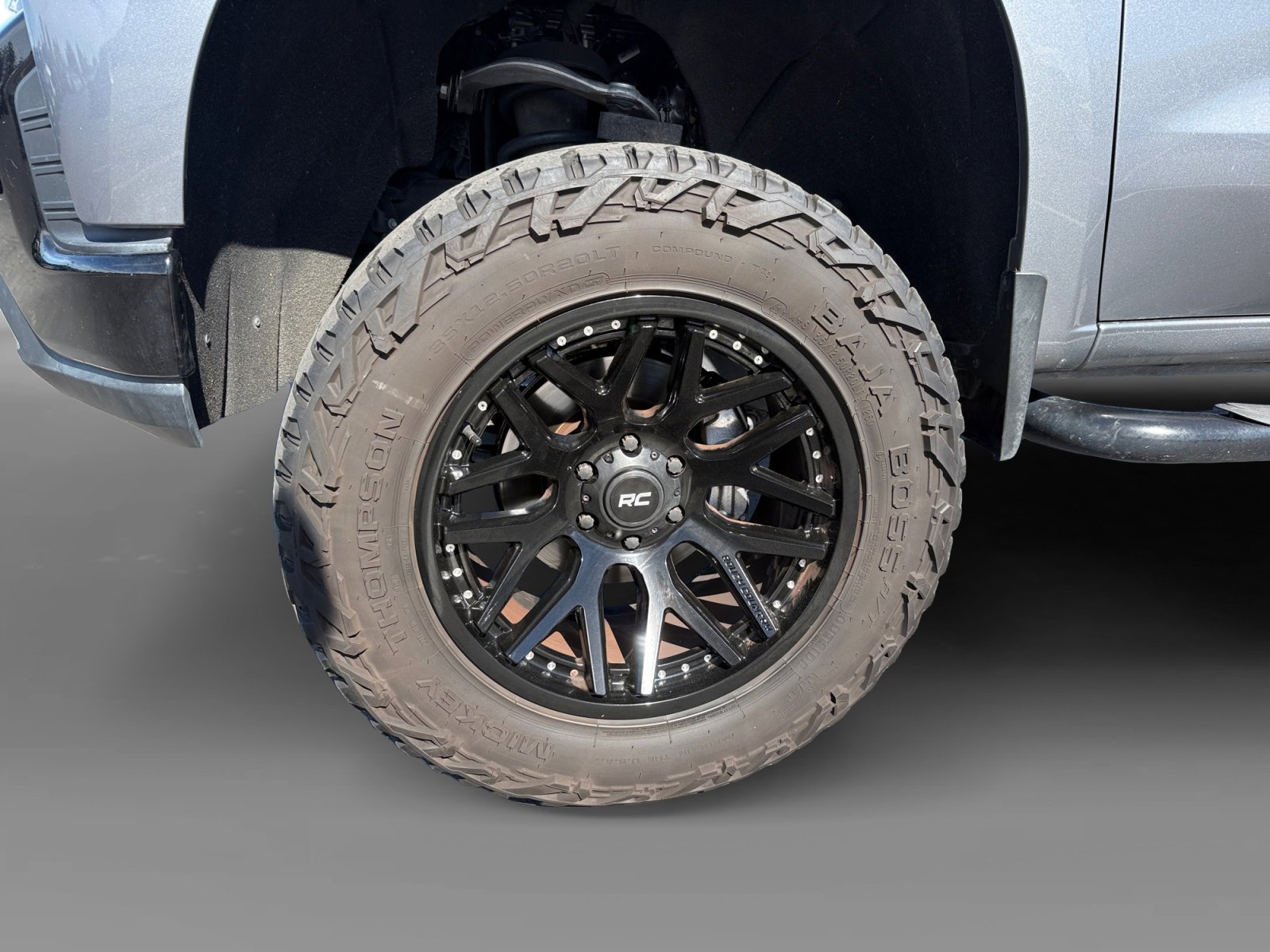 Used 2021 Chevrolet Silverado 1500 LT Trail Boss w/ Convenience Package II image 9