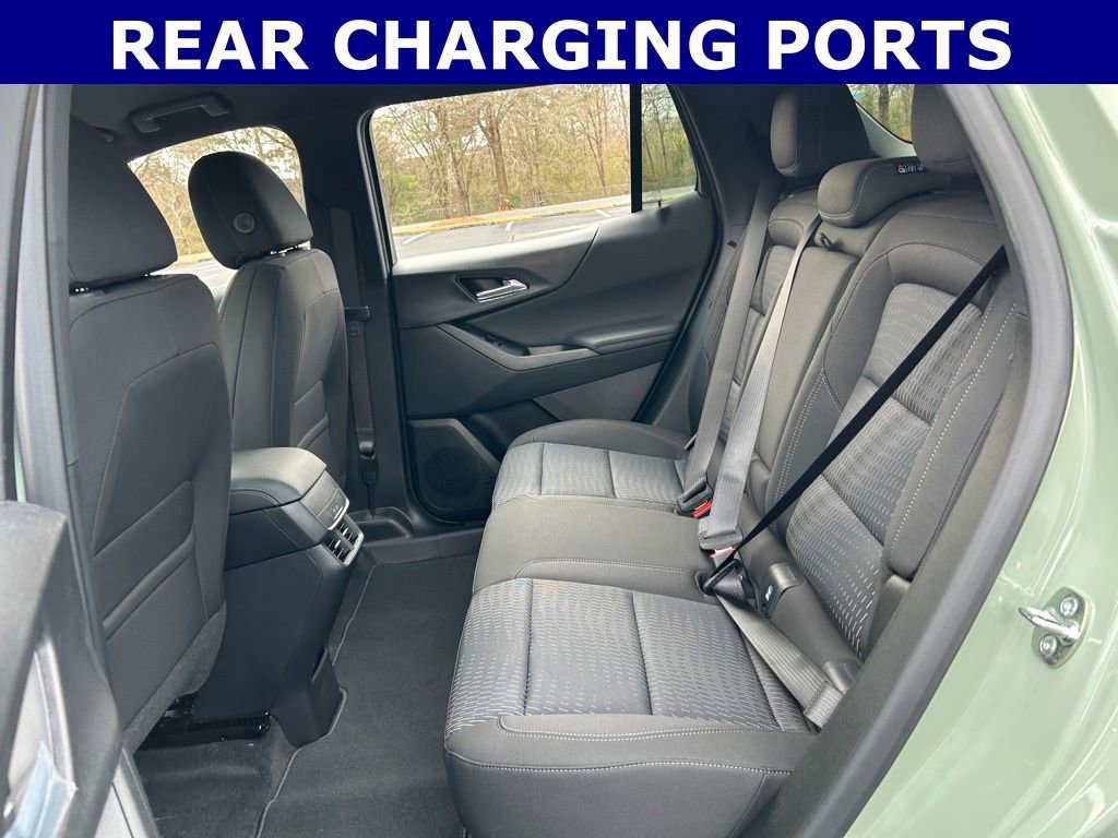 New 2026 Chevrolet Equinox LT w/ Midnight Edition image 16
