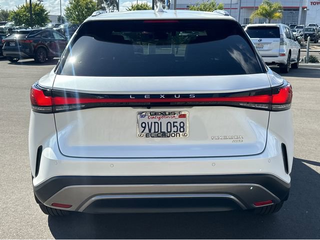 Certified 2025 Lexus RX 350 w/ Convenience Package image 5