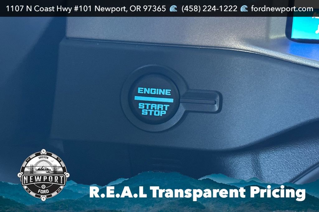 New 2025 Ford Bronco Outer Banks AWD/4WD image 25