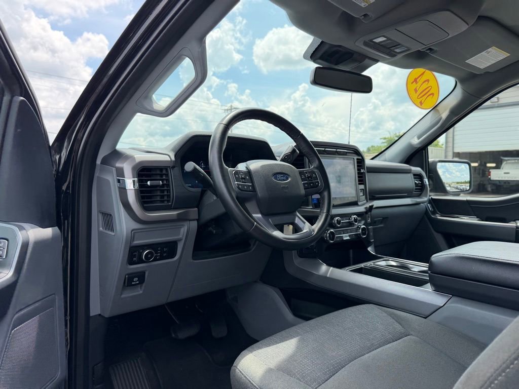 Used 2024 Ford F150 XLT w/ Mobile Office Package AWD/4WD image 11