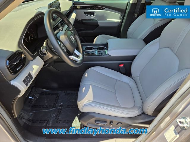Certified 2025 Honda Pilot Touring image 13