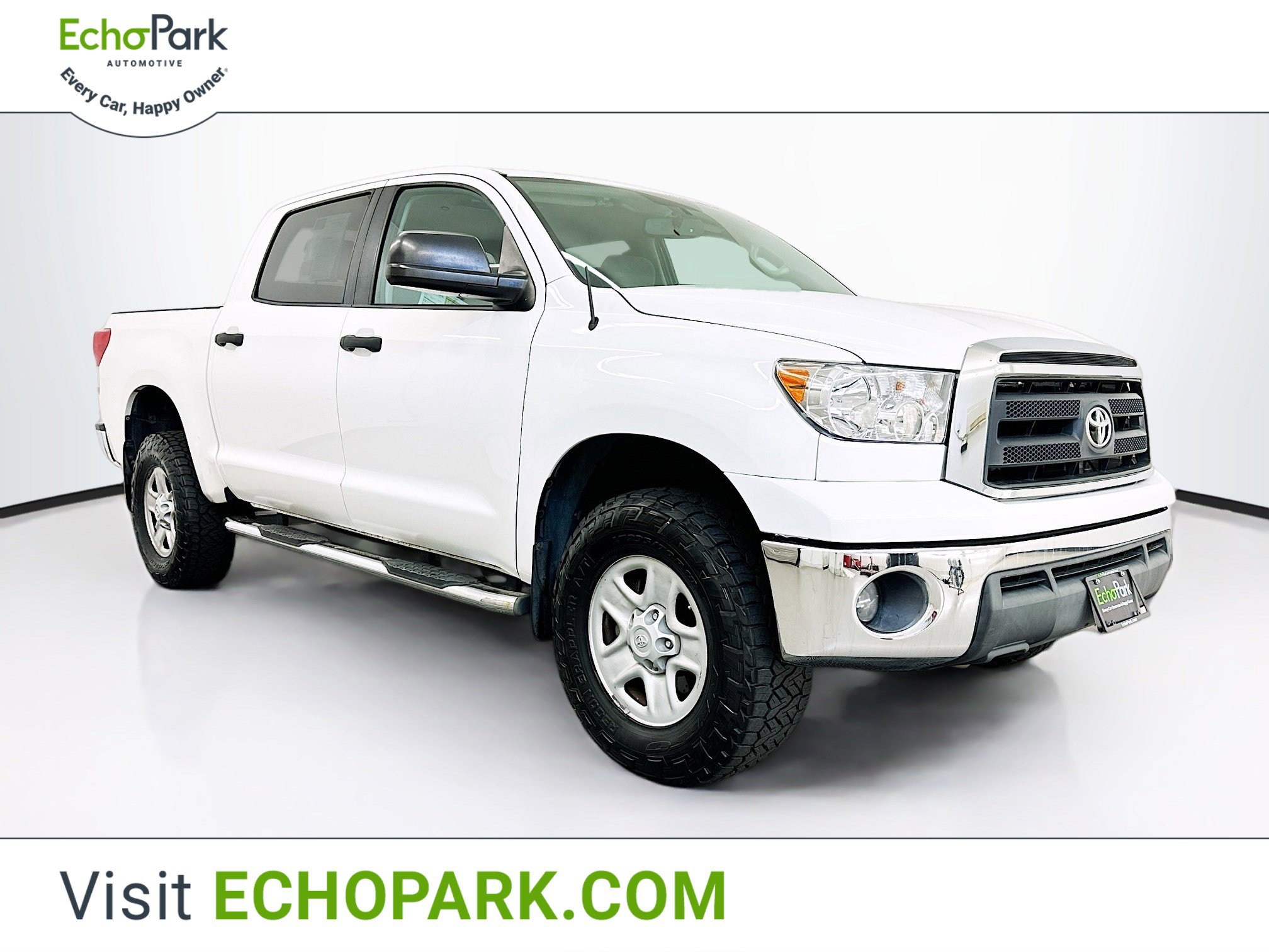 Used 2012 Toyota Tundra 4x4 CrewMax w/ Tow Pkg