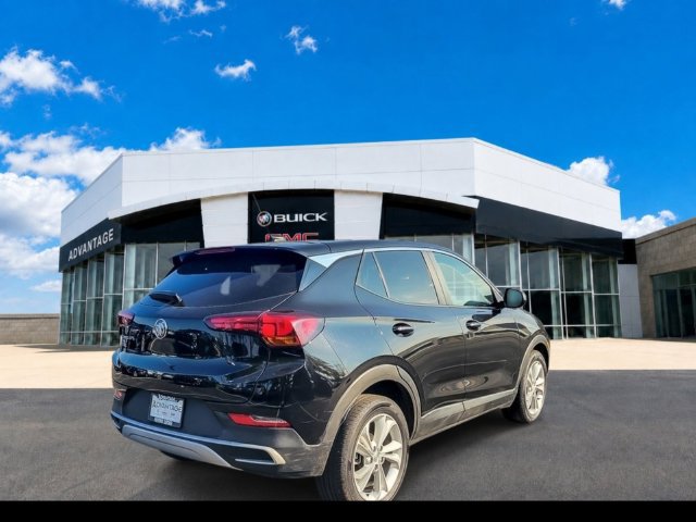 Used 2021 Buick Encore GX Preferred FWD image 10