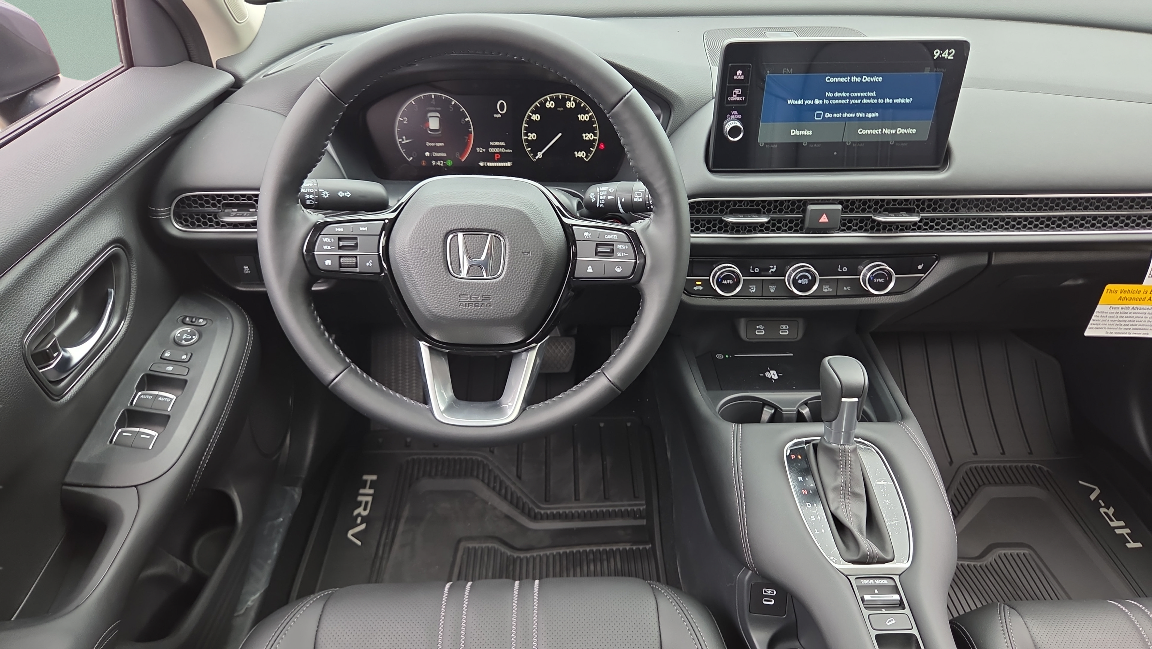 New 2027 Honda HR-V EX-L image 12