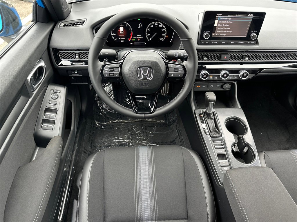 New 2026 Honda Civic Sport image 17