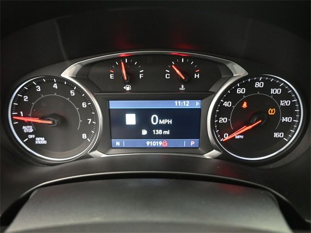 Used 2019 GMC Terrain Denali w/ Advanced Safety Package image 36