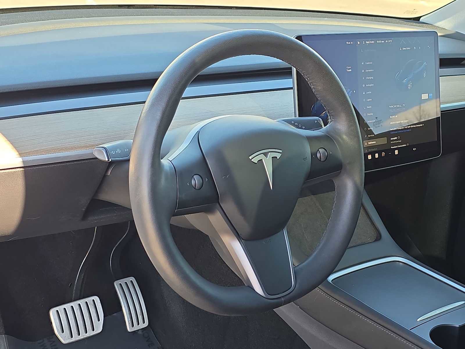 Used 2021 Tesla Model Y Performance image 2