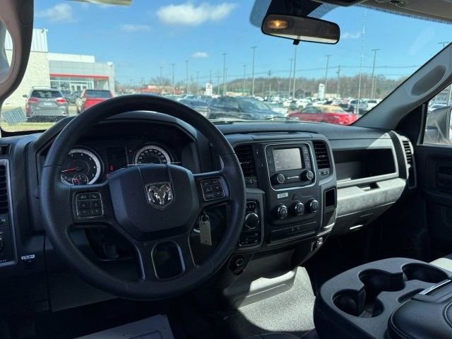 Used 2021 RAM 1500 Tradesman image 18