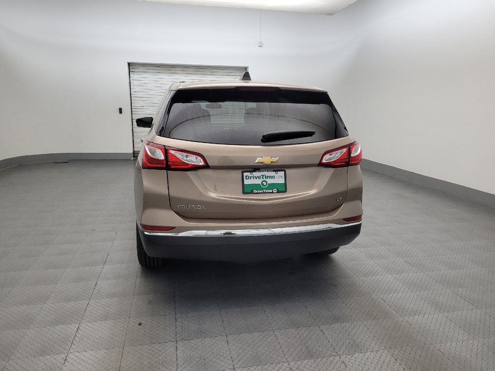 Used 2018 Chevrolet Equinox LT FWD image 6