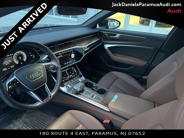 Used 2023 Audi A6 Premium Plus w/ Premium Plus Package image 12