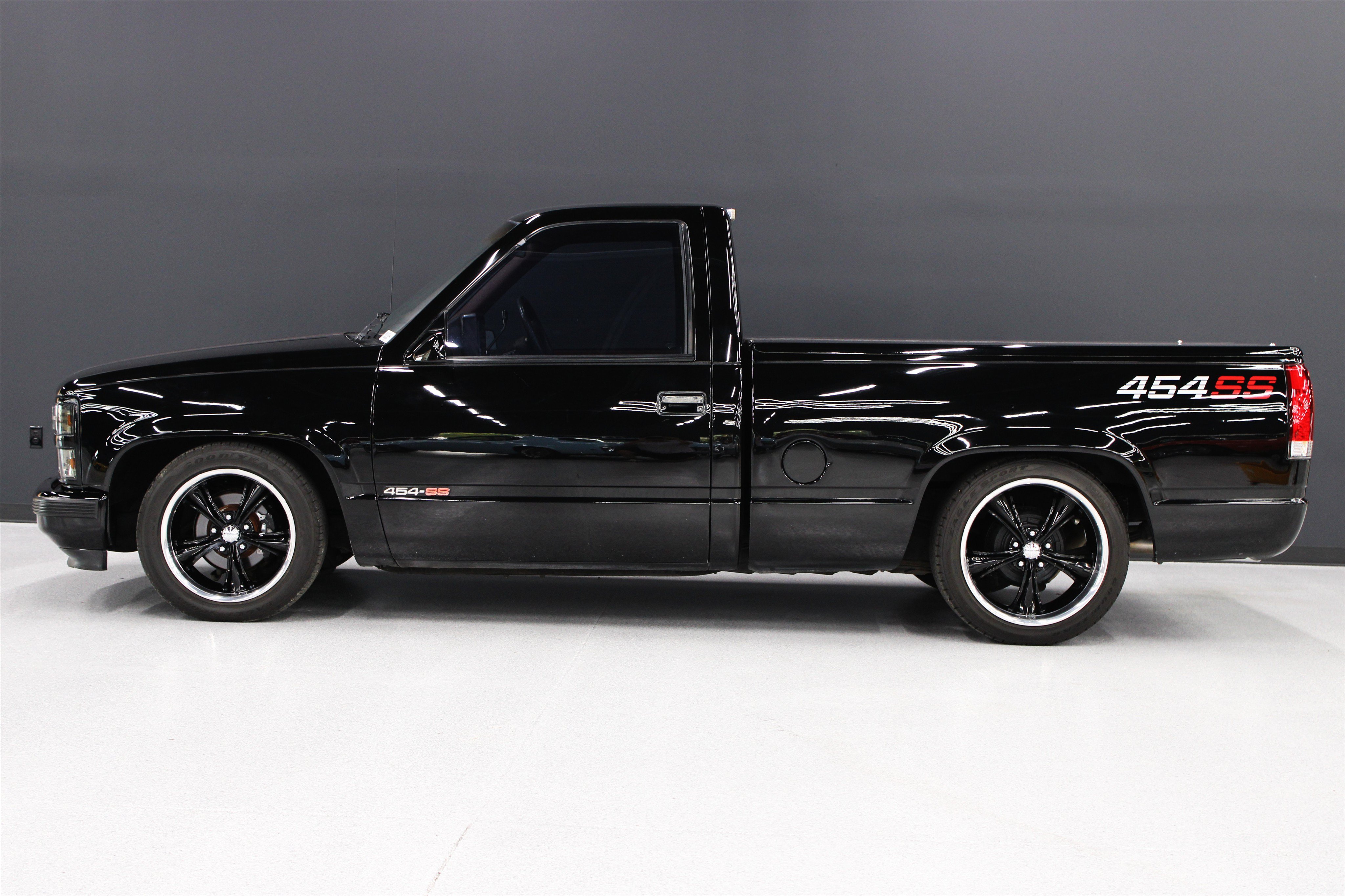 Used 1990 Chevrolet Silverado 1500 454 SS RWD image 26