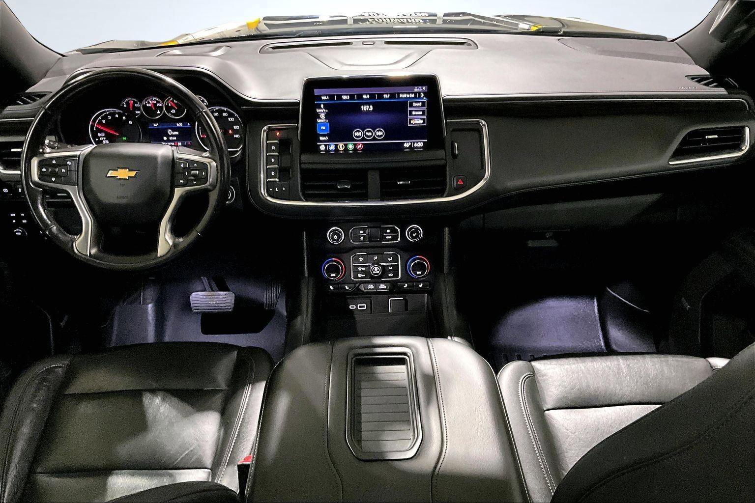 Used 2021 Chevrolet Tahoe LT image 17