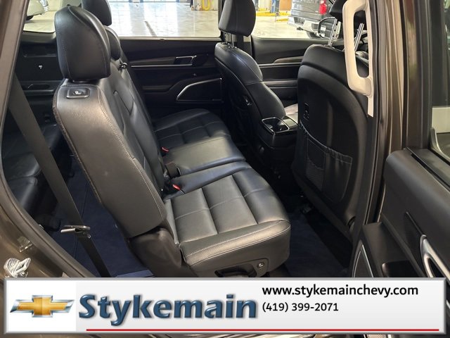 Used 2022 Kia Telluride SX image 13