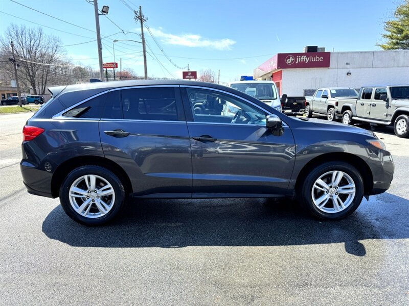 Used 2014 Acura RDX AWD image 4