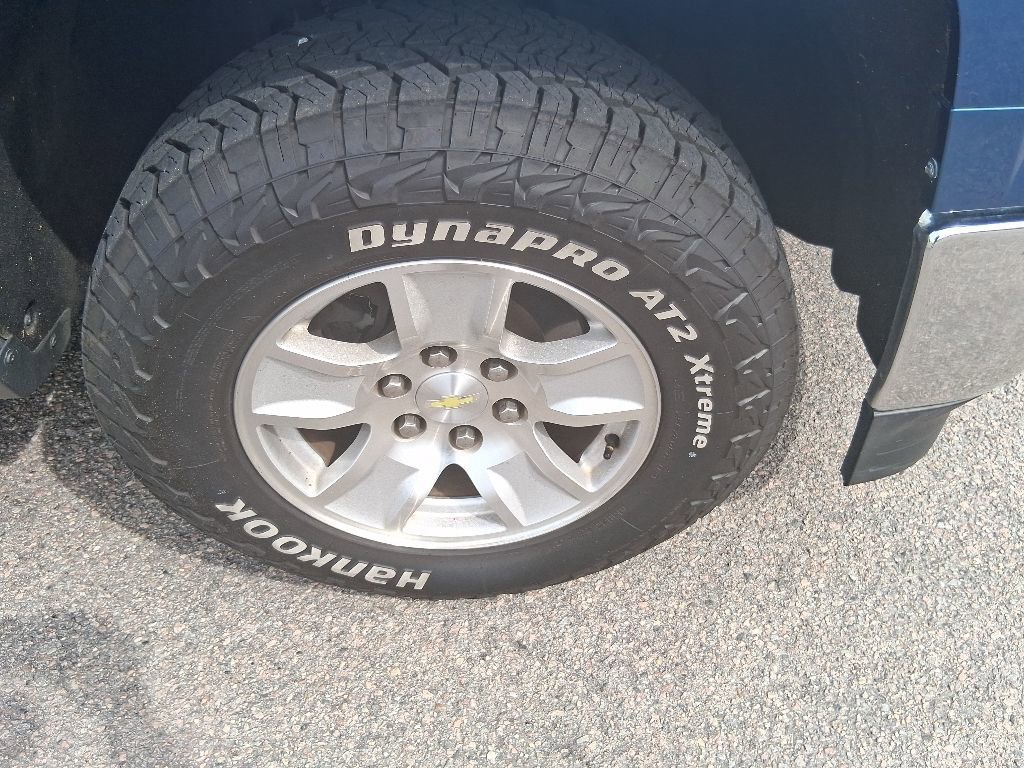 Used 2015 Chevrolet Silverado 1500 LT w/ All Star Edition AWD/4WD image 8