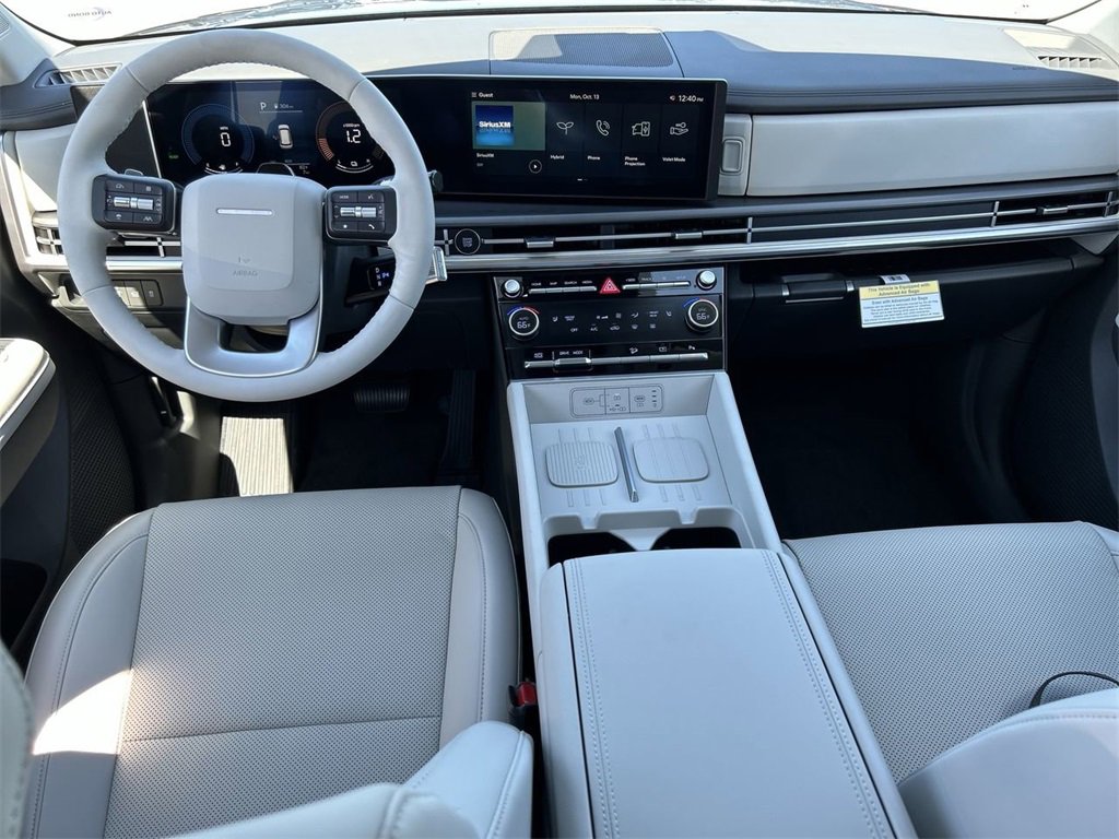 New 2026 Hyundai Santa Fe SEL image 3