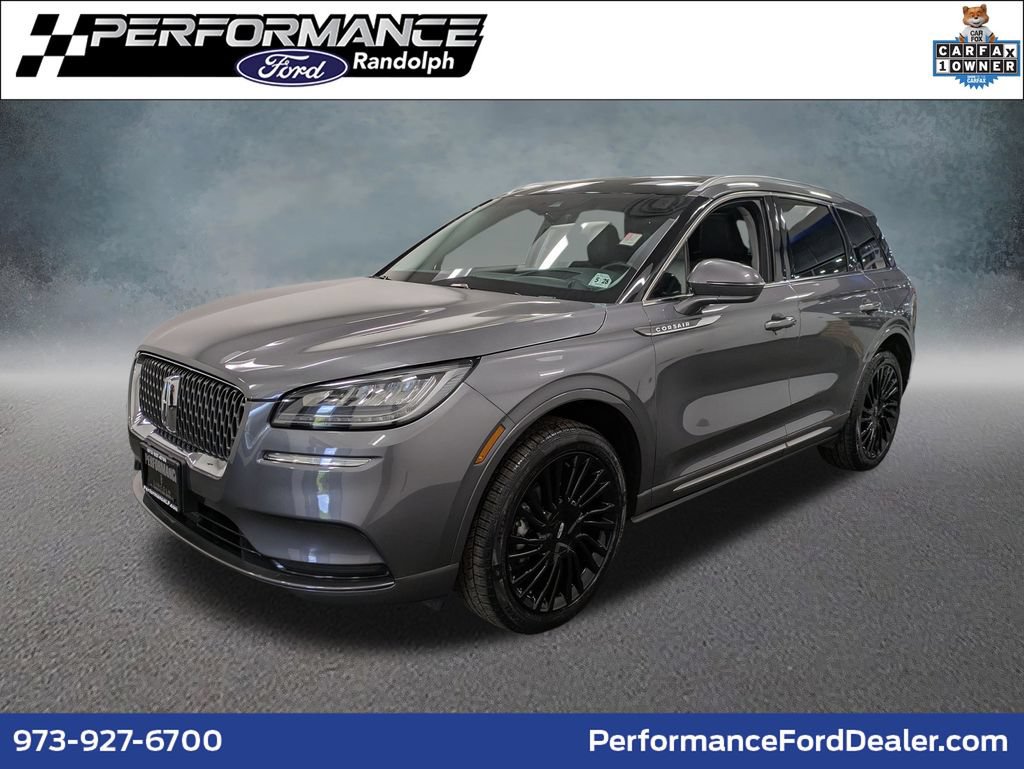 Used 2022 Lincoln Corsair Reserve w/ Luxury Package AWD/4WD image 1