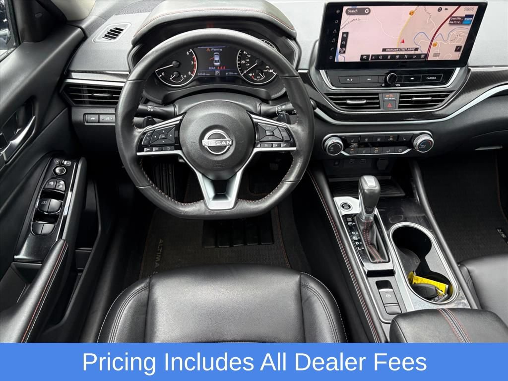 Used 2024 Nissan Altima 2.5 SR w/ SR Premium Package AWD/4WD image 23