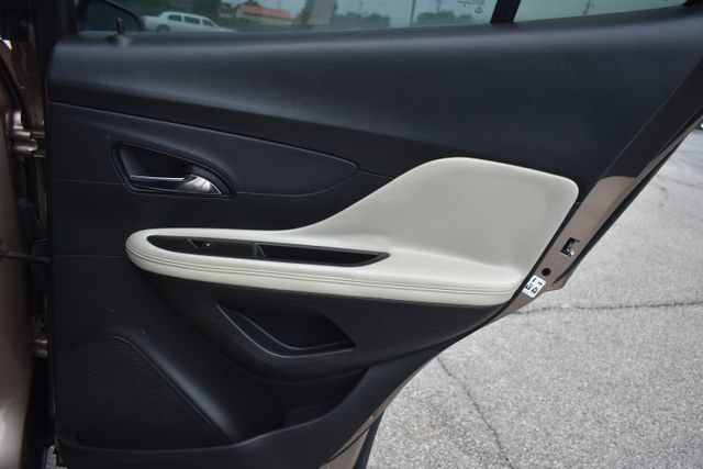 Used 2018 Buick Encore Sport Touring w/ Safety Package FWD image 37
