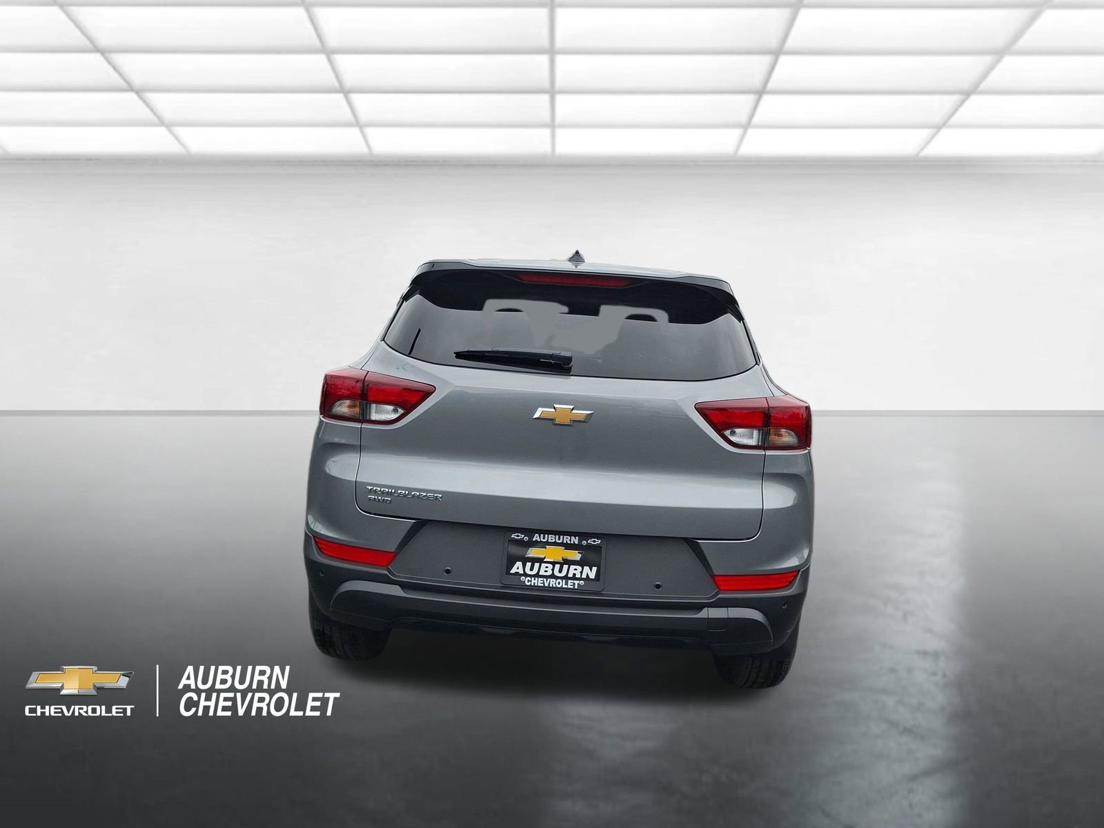 New 2026 Chevrolet TrailBlazer LS w/ LS Convenience Package AWD/4WD image 4