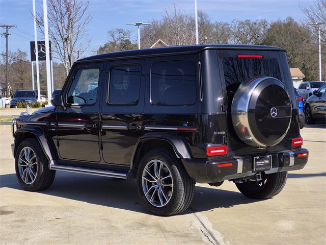 Certified 2021 Mercedes-Benz G 550 image 6