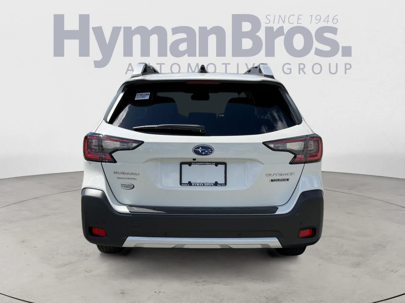 Certified 2024 Subaru Outback Touring AWD/4WD image 4